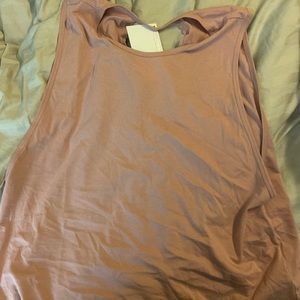 Fabletics Nicola Tank size XXL Light Pink